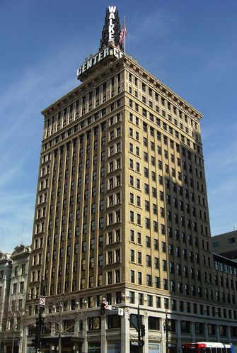 Walker Center: 175 S Main St, Salt Lake City, UT 84111